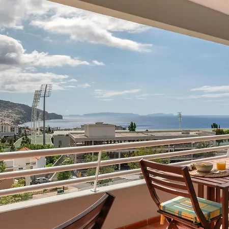 Vista Mar I By An Island Apart Funchal  Esterno foto
