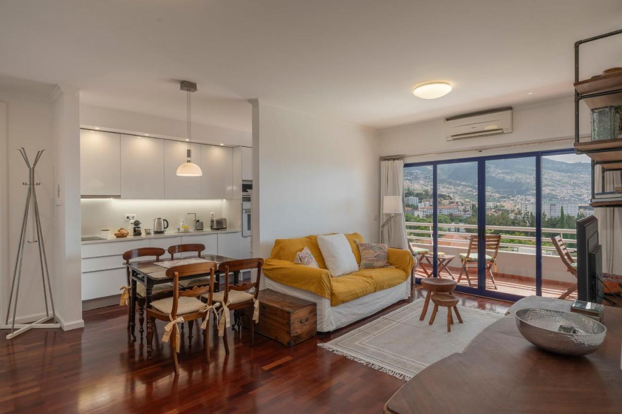 Vista Mar I By An Island Apartment Funchal (Madeira)